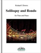 Soliloquy and Rondo Flute Solo P.O.D. cover